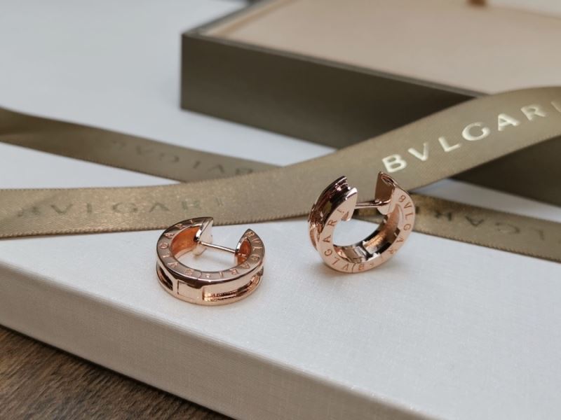 Bvlgari Earrings